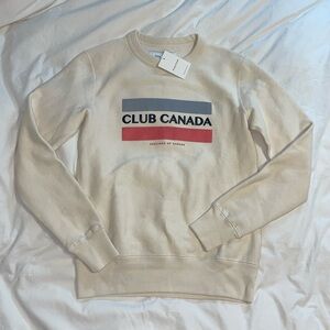 Province of Canada | Club Canada Crew Neck Sweater